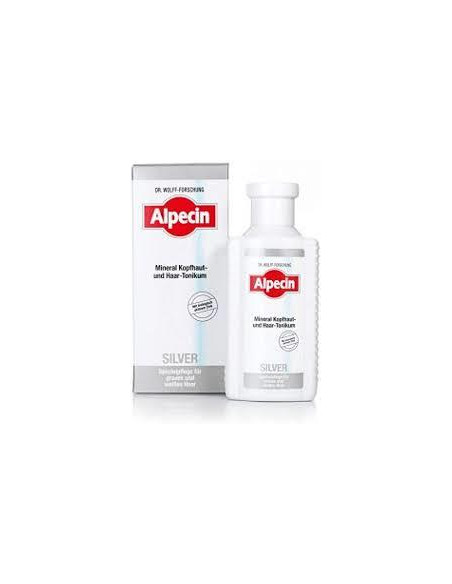 ALPECIN SILVER 200 ML