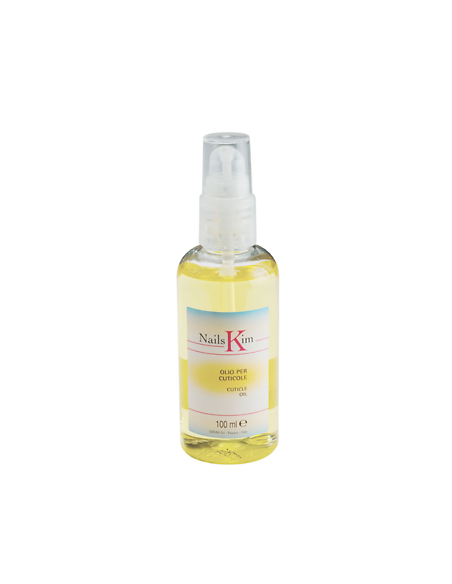 OLIO PER CUTICOLE NAILS KIM 100 ML