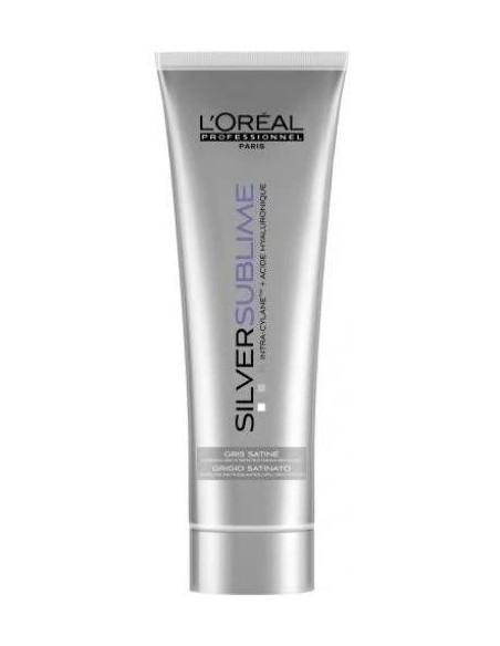 Silver sublime Argento Glacè 