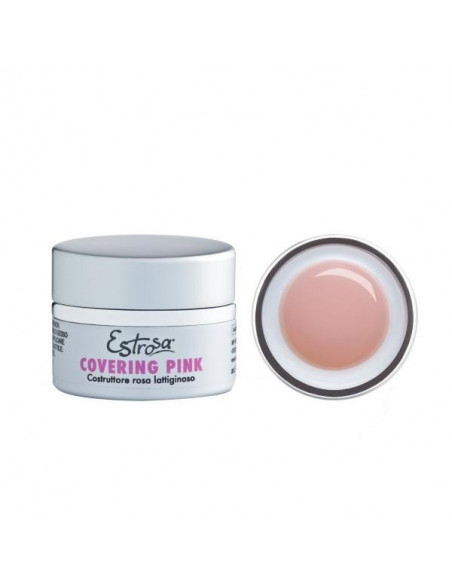 COVERING PINK-COSTRUTTORE ROSA LATTIGINOSO 15 ML ESTROSA