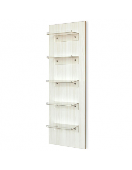 ESPOSITORE DA PARETE WOOD