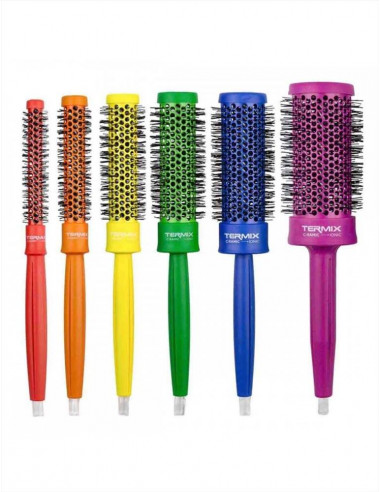 Spazzole Termix kit pride
