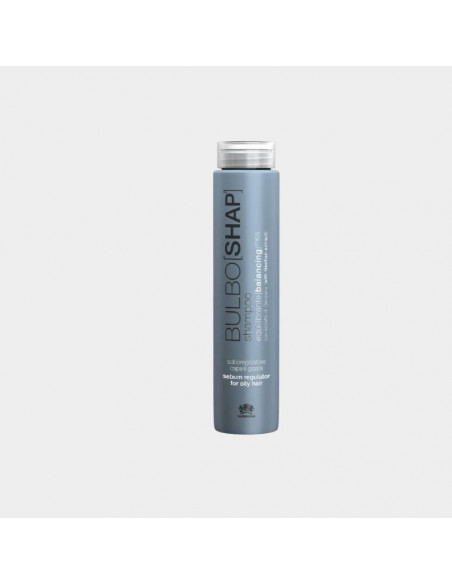 Shampoo Bulbo shap 250ml