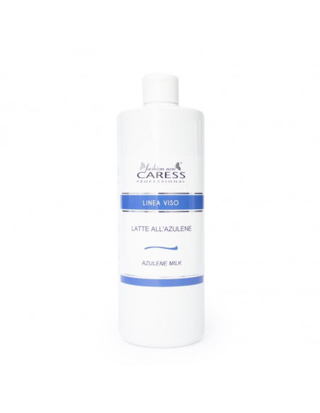 Latte all'azulene 500ml