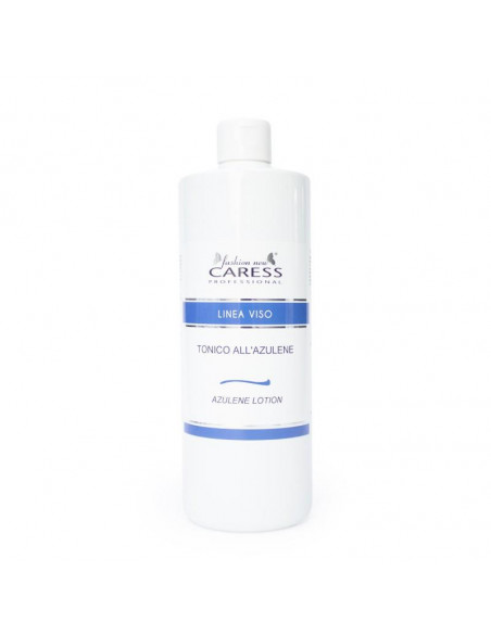 Tonico all'azulene 500ml