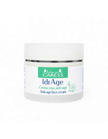 IdrAge crema viso anti rughe 150ml