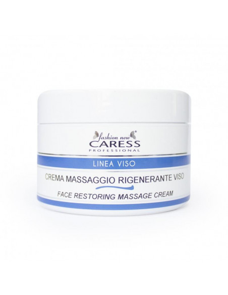 Crema massaggio rigenerante viso 250ml
