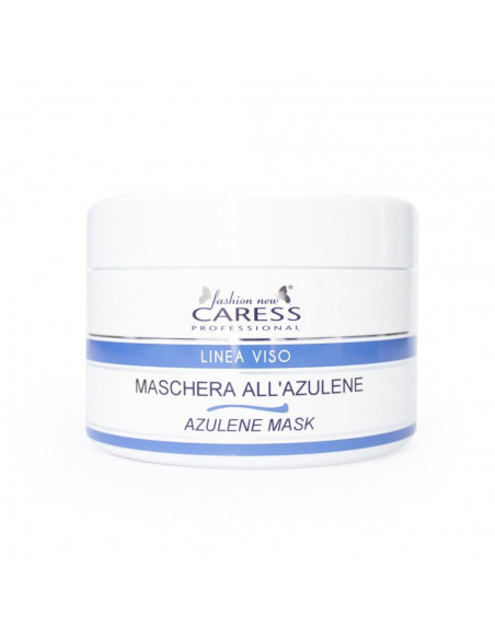 Maschera viso all'azulene 250