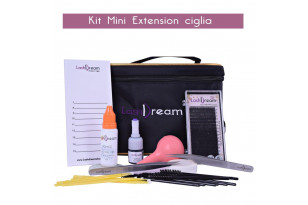 Kit extension ciglia