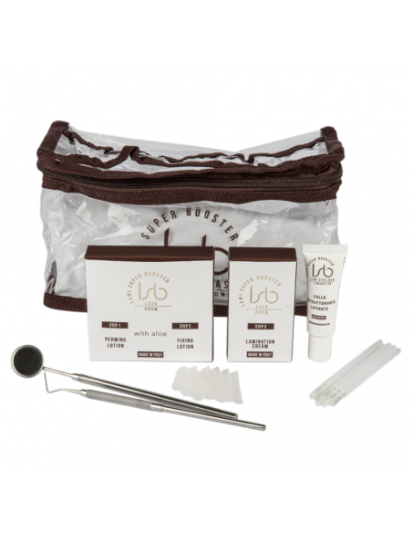 Kit laminazione ciglia