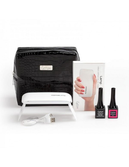 Travel kit semipermanente