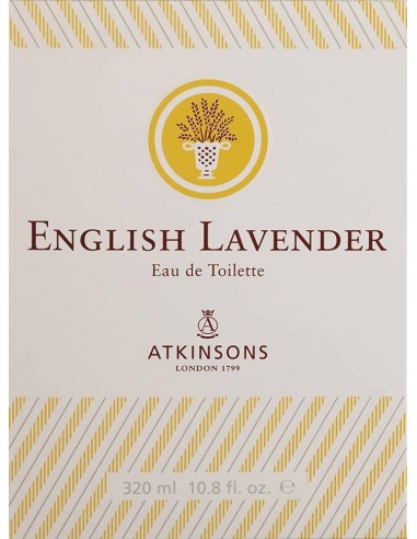 Profumo English Lavander Atkinsons
