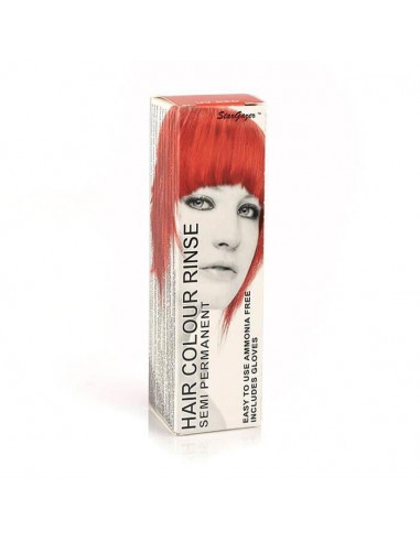 Foxy red 70ml Stargaze