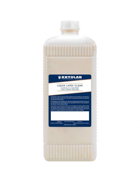 Lattice liquido 1000ml Kryolan