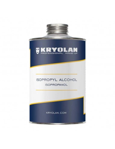 Alcool isopropilco 500ml Kryolan