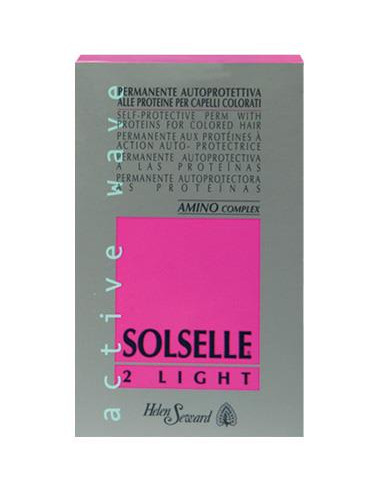 Permanente kit monodose solselle