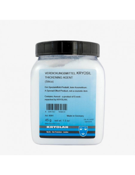 Addensante Kryosil Kryolan