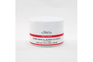 Crema mani al burro di karite