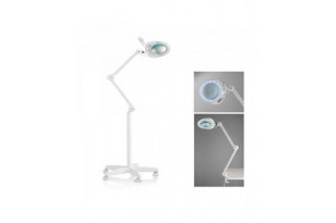 LENTE 5D led  CON  STATIVO...