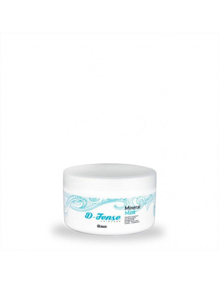 Maschera dfence ai minerali