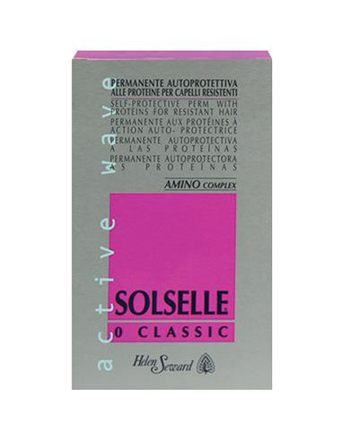Permanente Kit Monodose solselle