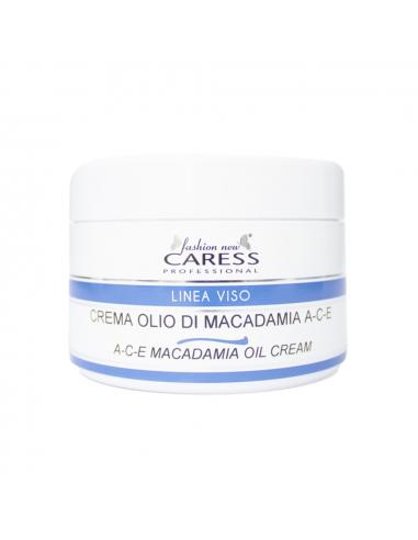 Crema olio di macadamia ace 250ml