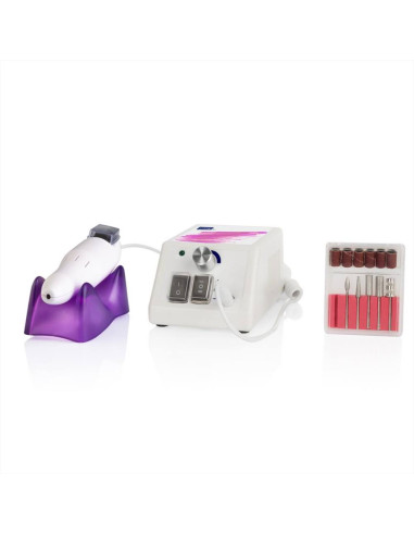 FRESA MICROMOTORE NAILS CURE/PEDICURE...