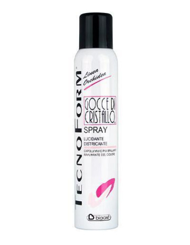 GOCCE DI CRISTALLO 200 ML SPRAY...