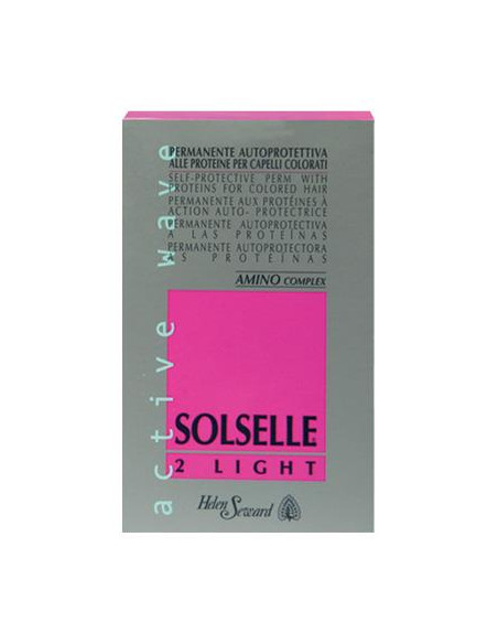 Permanente kit monodose solselle