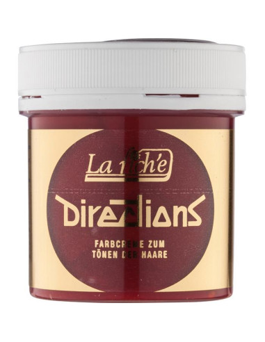 Coral red 89ml Direction