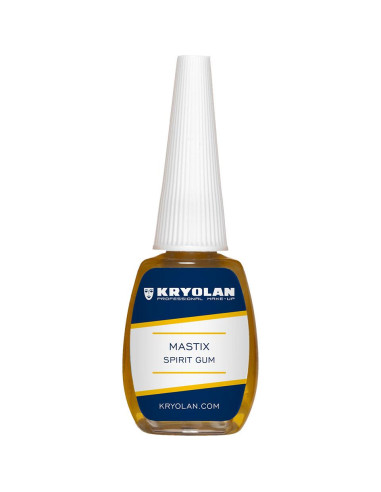 Mastice Mastix 12 ml Kryolan spirit gum