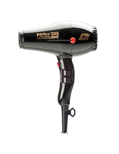 PHON PARLUX 385 NERO POWERLIGHT PARLUX