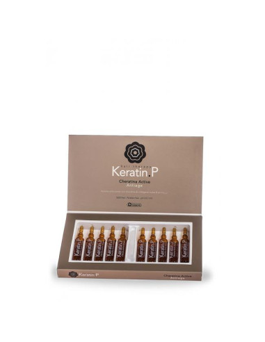 Fiale KeratinP Biacrè