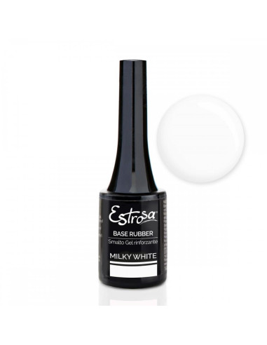 Base Rubber Milky White 8529