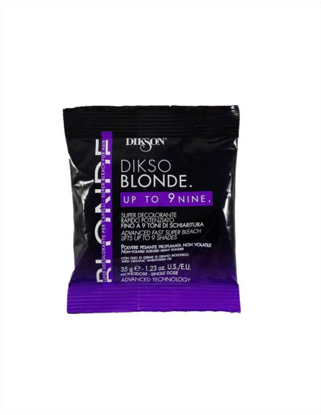 Decolorante in bustina Diksoblonde 35gr