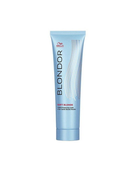 Decolorante in crema Blondor Wella