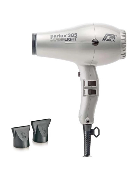 PHON PARLUX 385 ARGENTO POWERLIGHT PARLUX