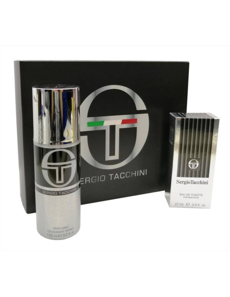 CONF SERGIO TACCHINI CLASSICO UOMO EDITI 27 ML PIU DEU SPRAY 150 ML 
