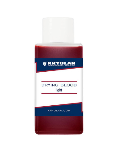 DRYNG BLOOD LIGHT KRYOLAN 200ml
