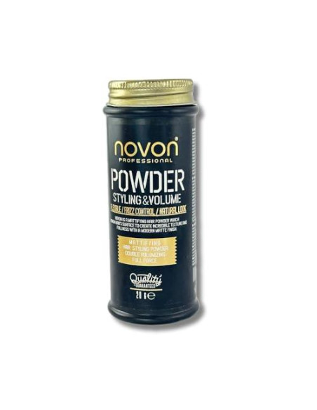 NOVON CERA IN POLVERE OPACA