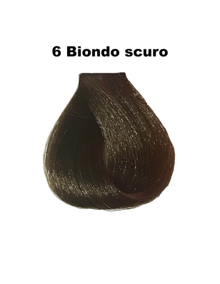 Tinta senza ammoniaca Vegan color 