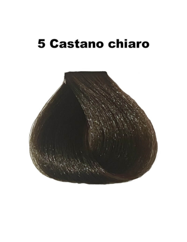 Tinta senza ammoniaca Vegan color 