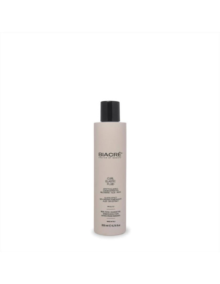 BIACRE CURL ELASTIC FLUID