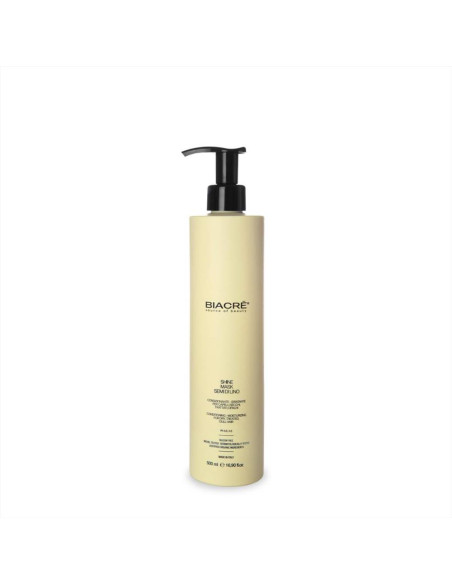 BIACRE SHINE MASK SEMI DI LINO 500 ML