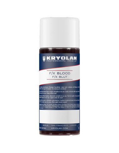 Sangue F/X  100ml Kryolan