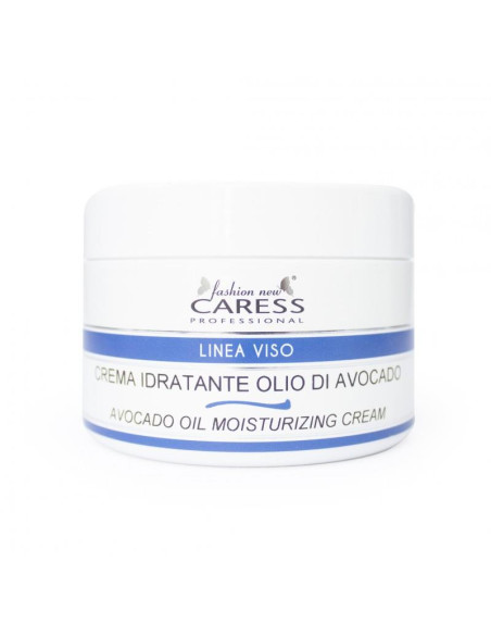 Crema all'olio di avocado 250ml