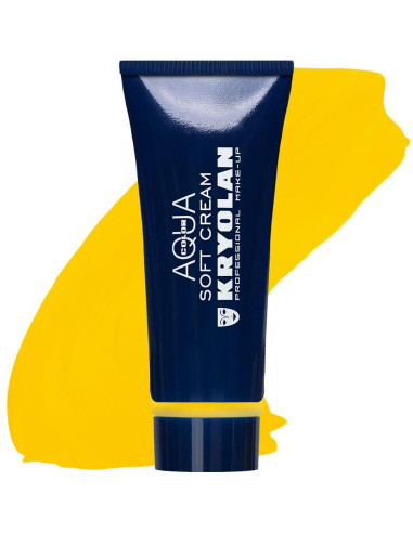 KRYOLAN AQUACOLOR SOFT CREAM 25 ML  509