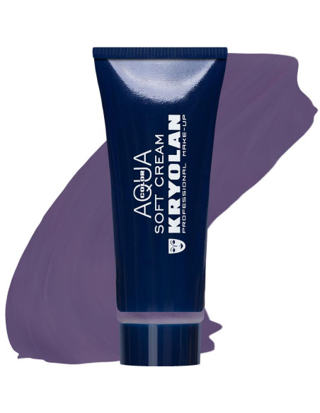KRYOLAN AQUACOLOR CREAM 25ml R27