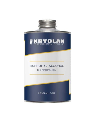 KRYOLAN Alcool isopropilco 500ml 
