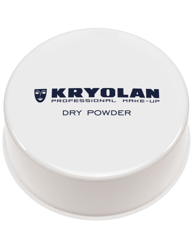 Cipria Dry powder Kryolan 50 gr